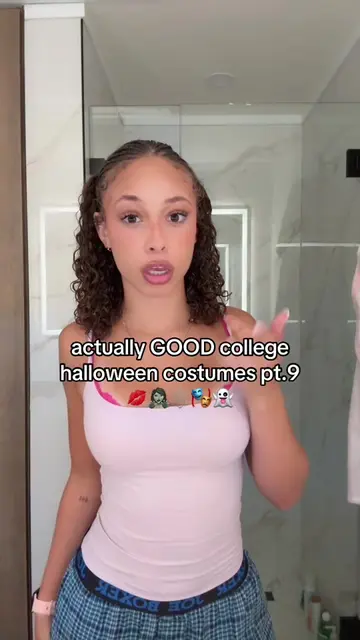 college costume crunch time 💋 | ep. 9 🧟‍♀️ these costumes are perfect for some