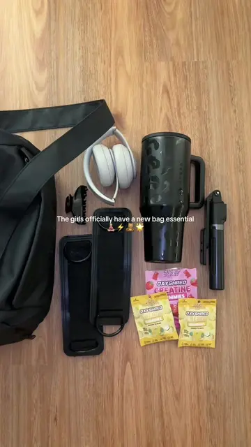 *immediately add to bag* TOO GOOD !! 🎧🧸⚡️🎀 @OxyShred Energy #oxyshredenergygu