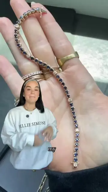 why have one bracelet when you can have two?! This heirloom reset is everything!