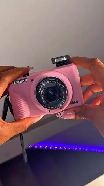 my canon g7x mark iii settings! | save for later💌 #canong7x #canon #camerasetti