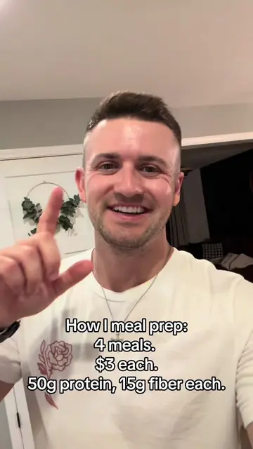 Couple days late posting this but 🤷‍♂️ Meal prep doesn’t have to suck when you 