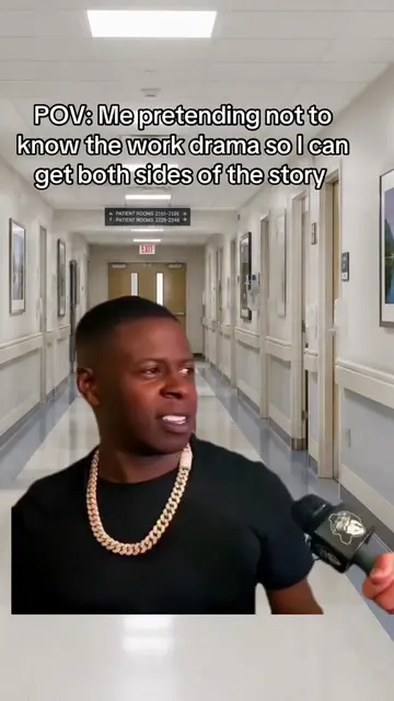 Relatable? #workhumor #funnytiktok #nursehumor #healthcareworkers #workdrama