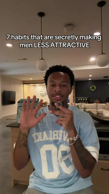 Being attractive has way less to do with your face than you think… 🤷🏾‍♂️ #more