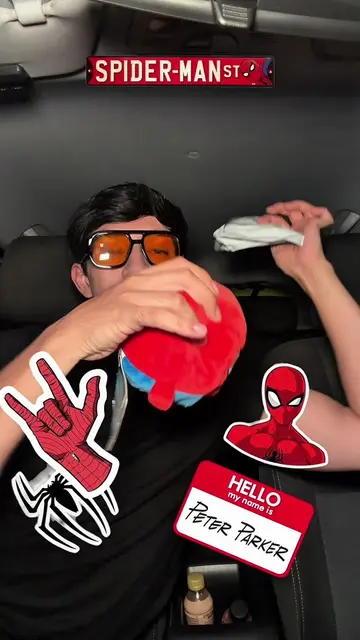 ¿SOY YO O ESTA ES DE LAS FUNDAS DE SPIDER-MAN MÁS BONITAS QUE HE VISTO? 🕷️🕸️❤️