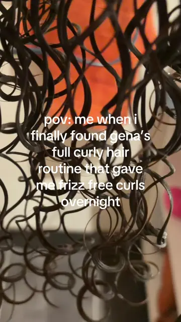 it’s pinned on @curlyswurlywurlyyy ‘s page! #curlyhair #curls #perfectcurls #fri