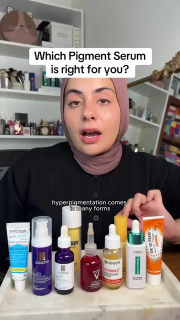 3 MIN IN-DEPTH Comparison of Brightening Serums for Hyperpigmentation  @La Roche