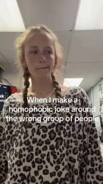 Holy chopped bff and do better  , be quiet bigot #CapCut #homophobia #mogged #ch