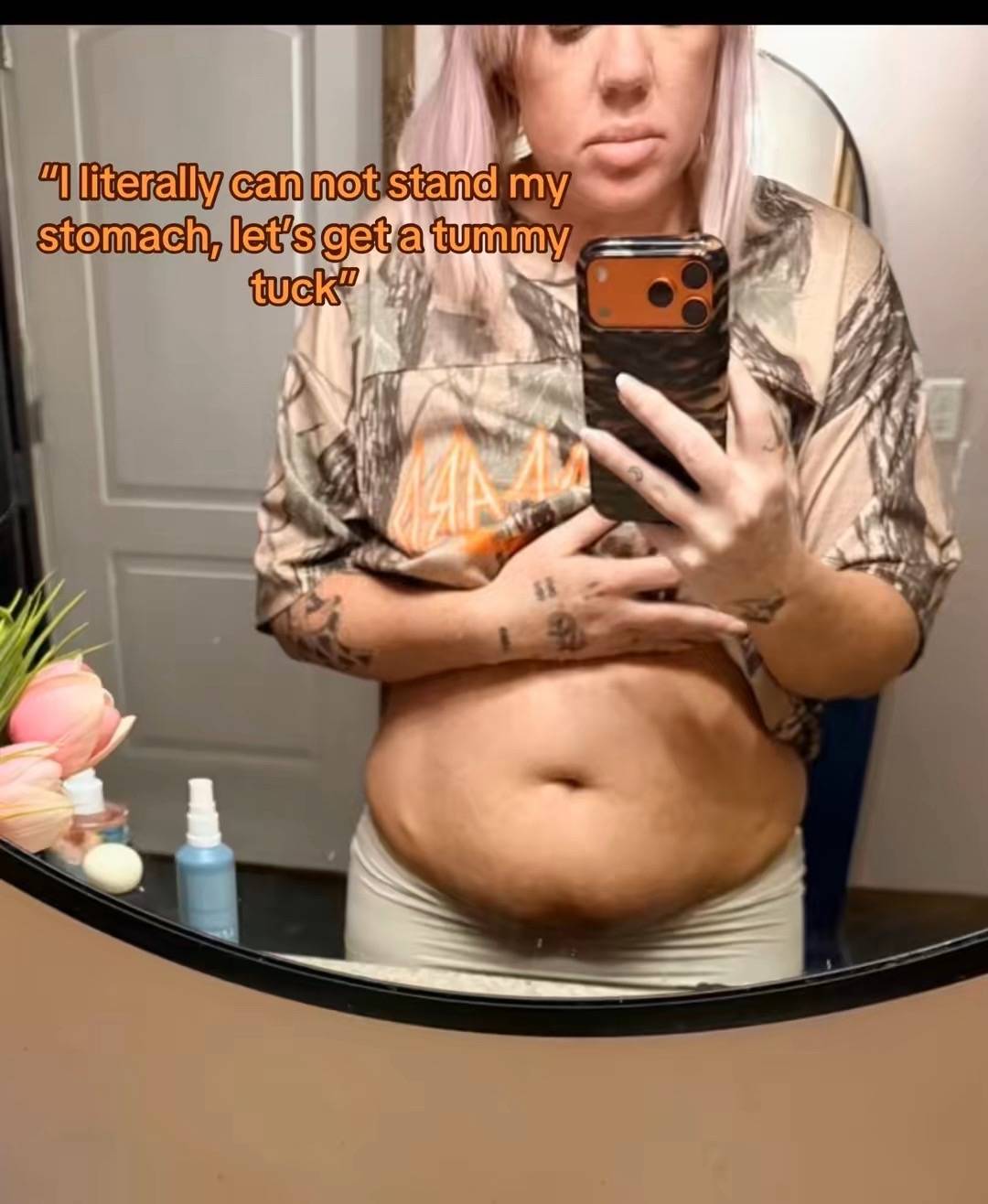 #panniculectomy #tummytuck 