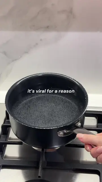 Okay sometimes you need to make the viral thing because it’s viral for a reason.
