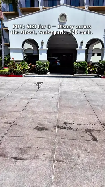 $123 at Courtyard by Marriott Anaheim Theme Park Entrance in Anaheim, CA with bu