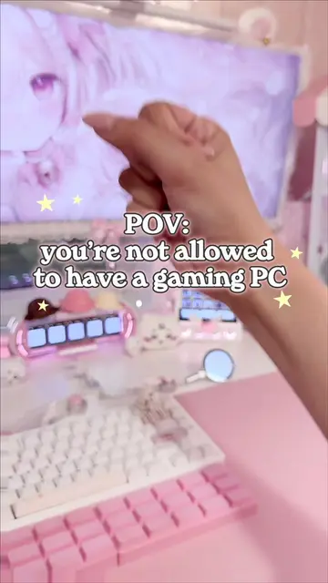 wait… you can actually have a full PC setup without a giant tower taking up your