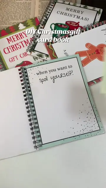 Great gift idea for adult children. #giftguide #christmas #giftcardholder #adult