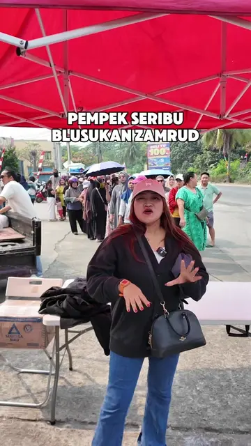 Warga Zamrud, maaf ya tadi telat 🙏yuk merapat warga Zamrud, besok 20 Agustus 20