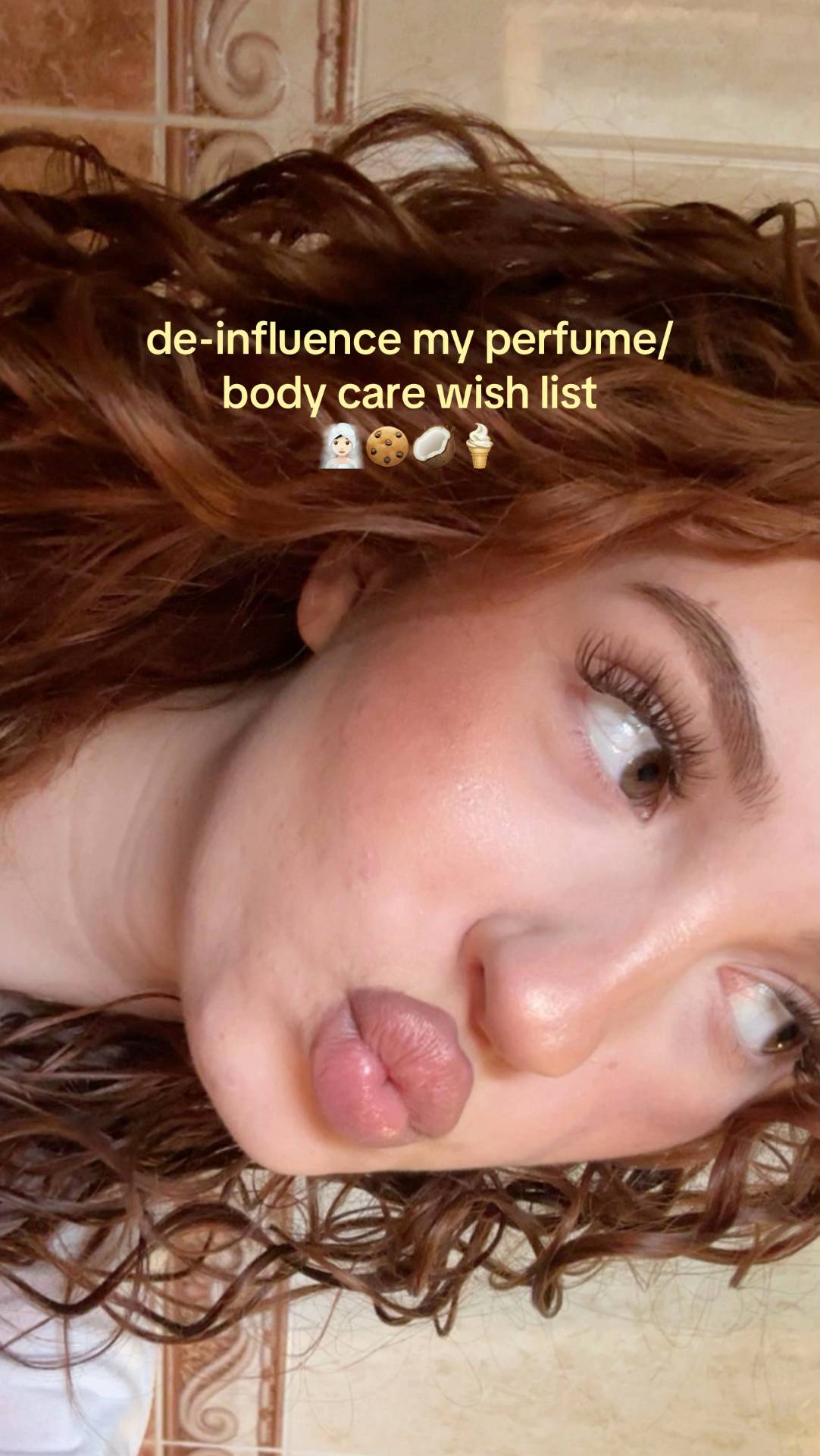 #deinfluence #deinfluencemywishlist #perfumewishlist #bodycarewishlist #gourmand