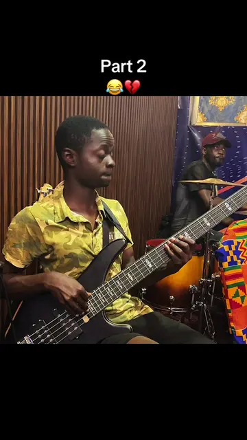 Do you guys want more of these?😂💔 @🕊️🇬🇭AROJA TV🇬🇭🪽 on drums @BEN PIANO �