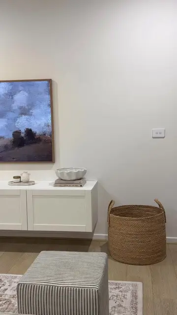 I LIKE BIG BASKETS AND I CANNOT LIE 🧺🤎 Immediately RUN to BIG W to grab this b