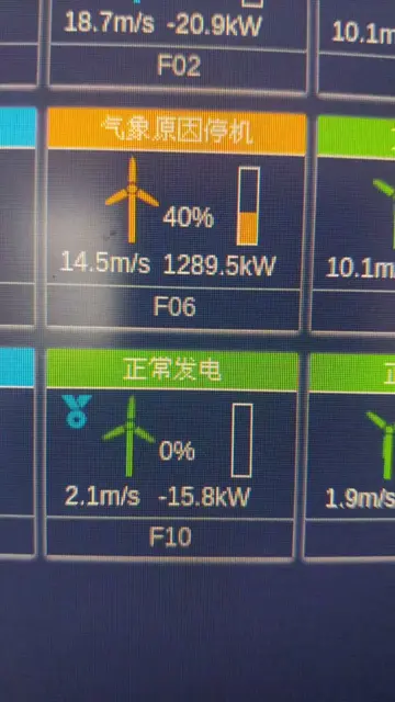 Very unhappy#windturbine #windmill 