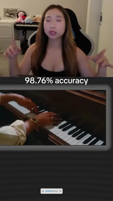 98.76% accuracy?? #choicervoicer #game #diaryofawimpykid #voiceover #acting 