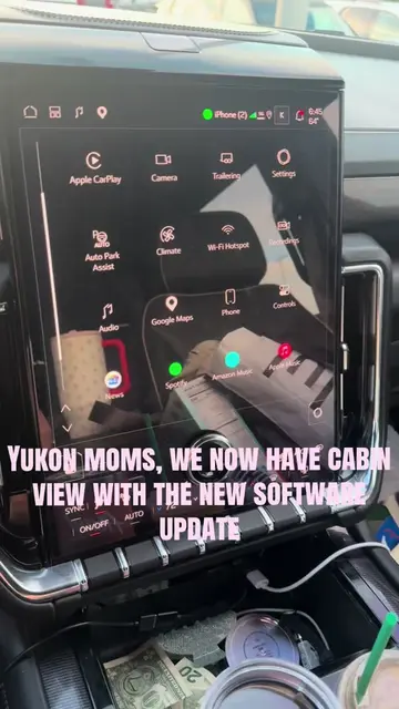 Cool new feature unlocked 🤭  #yukonxl #momhacks #carhacks #newfinds 