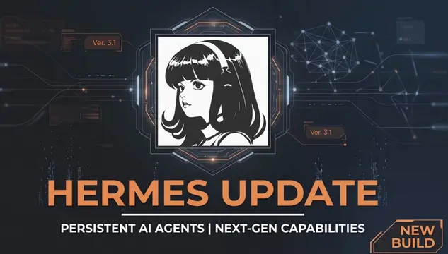 Hermes agent just released Hermes Bot, a direct attack on Grok Bot. Which should