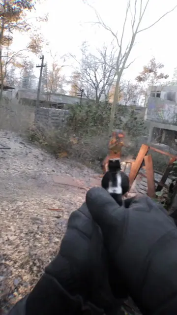 Revolvers Have Never Felt This Real
