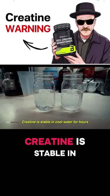 Part 1 creatine is safe unless you start doing this | 10 fatal mistake / #foryou