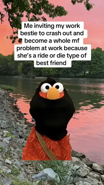 She just gets me, ya know? 😂😂 #funny #work #bestfriend #fypppppppppppppppppppp