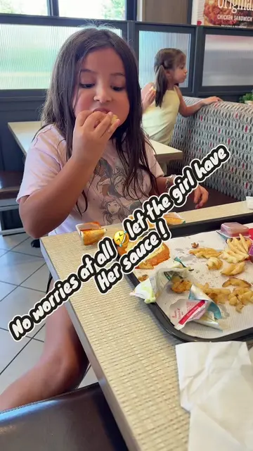 Stop worrying me 🤣 #chickfila #fyp #foryoupage #funny #kidsoftiktok 