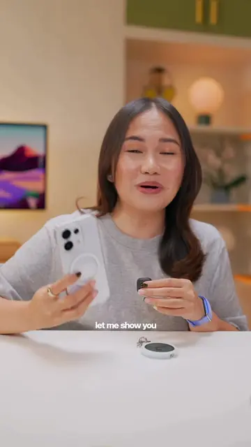 here are some fun things you should to try on the new #OPPOReno16Series5G 👀 ✔️ 