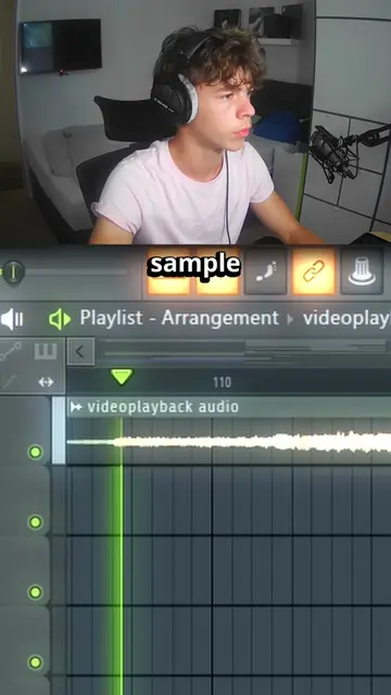 this sample is beautiful #synth #sample #producer #fyp #viral 