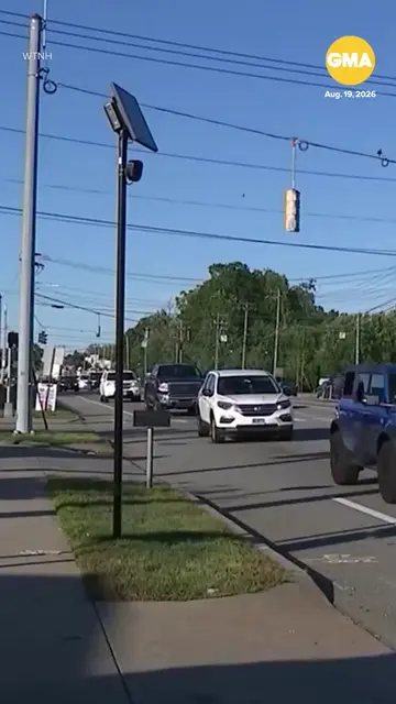 A Massachusetts police officer is facing possible dismissal and charges for alle