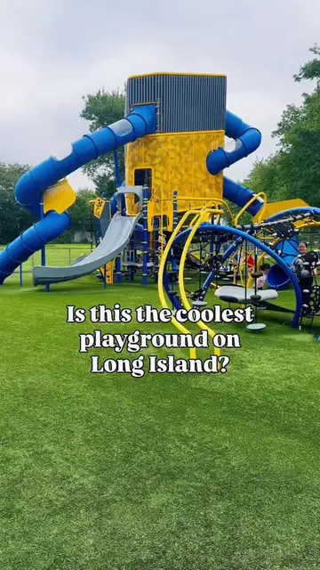If your bigger kids are officially BORED of regular playgrounds, you need to tak