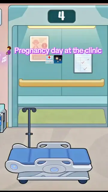 🤰✨ A little journey before meeting her baby 💕 From getting ready to finally re