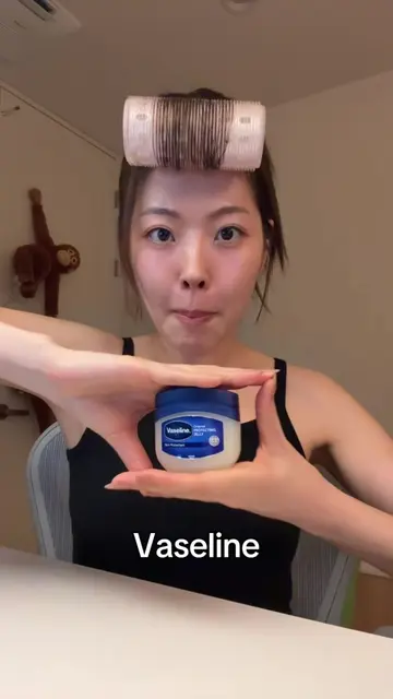 I just love Vaseline.. #vaseline 