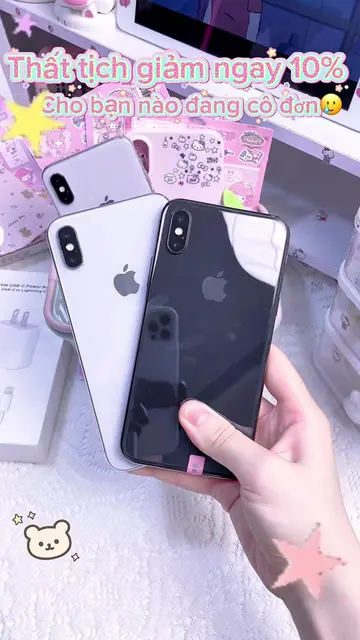 Giảm ngay 10% cho ty nào mua X hum naii nhaaaa #iphone #caseiphone #unboxingvide