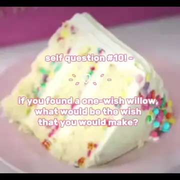 #selfquestion - 10! I'd definitely wish for a billion dollars! 😉