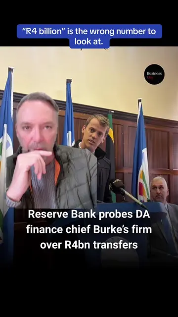 #greenscreen  Mark Burke is the DA’s Federal Finance Chairperson and their Spoke