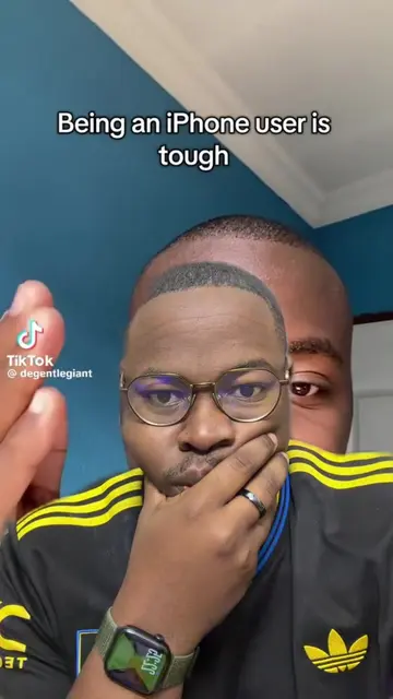 You being an iPhone user is tough😭#greenscreenvideo #greenscreen 