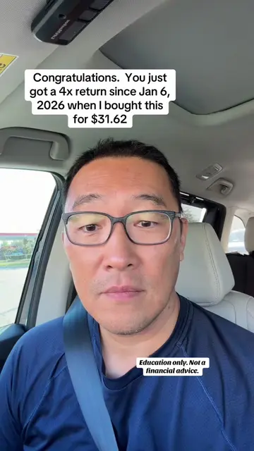 For those who followed my investment in Moderna, you just got a 4X return since 