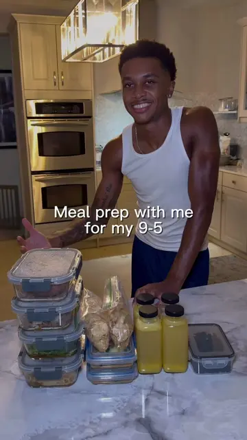 Meal prep with me for my 9-5🙂‍↕️ #corporate #9to5 #whatiatetoday #mealprep #day
