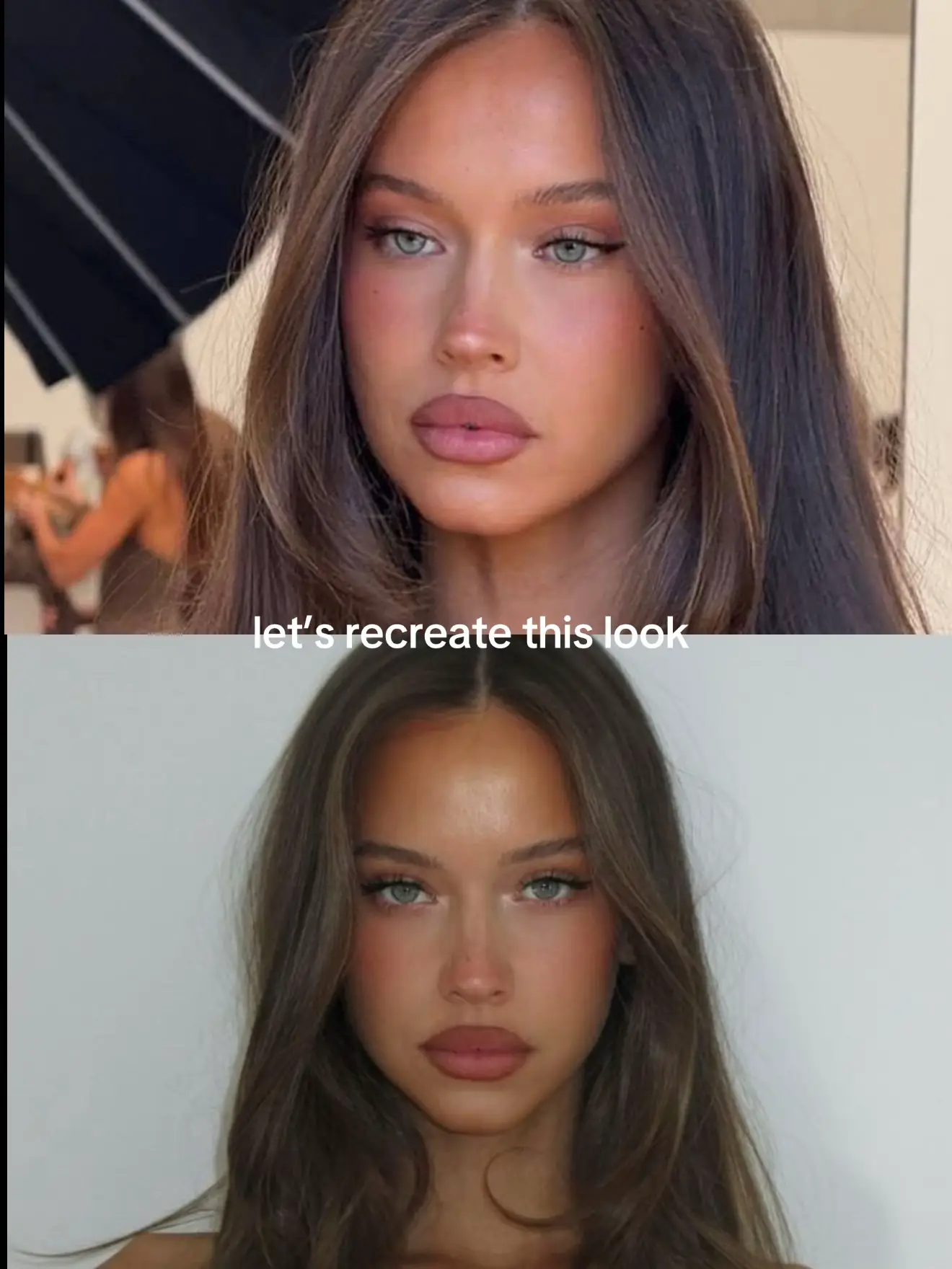 #stepbysteptutorial #modelmakeup #makeuptutorial #makeupinspo #makeup 