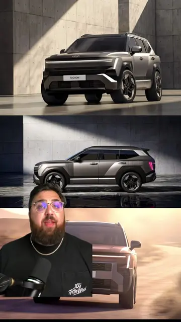 nobody makes their own cars look old faster than the koreans. this is the 2027 h