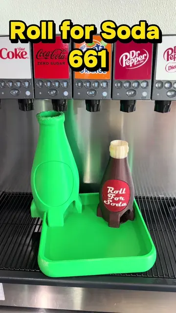 8/19/26 - Roll for Soda 661 - Today I am apparently on goofballs… anyway where a