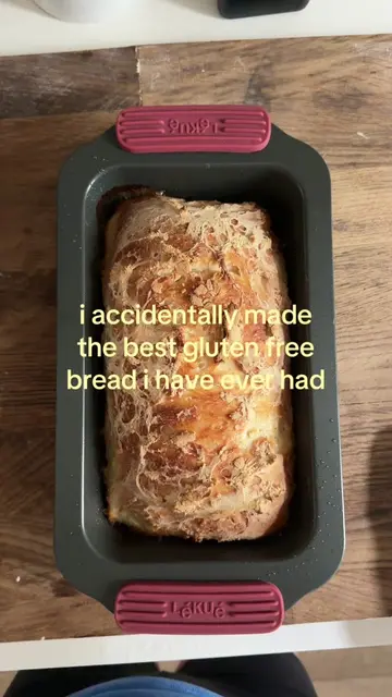 THIS with magamila olive oil OMG #glutenfreebread