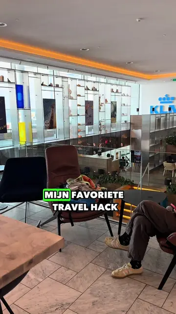 Mijn beste travel hack heeft niets met vliegen te maken..👀💰 #travelhacks #geld