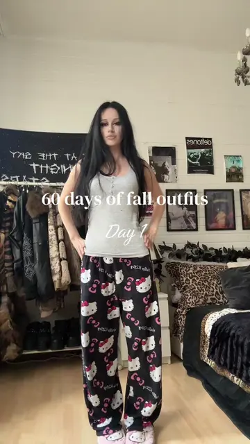 #fallfashion #falloutfitideas #alternativefashion #altfallstyle #altfashioninspo