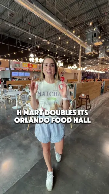 H Mart, the largest Asian supermarket chain in the U.S., will open a second food