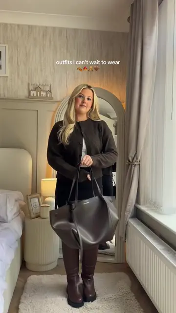 outfits I can’t wait to wear 🍂🍁 I’ve linked everything in my LTK 🧸 #autumn #a