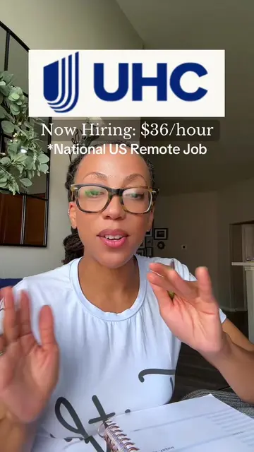 🔥 NOW HIRING: $36/HR REMOTE JOB WITH UNITEDHEALTHCARE! 💻  UnitedHealthcare is 