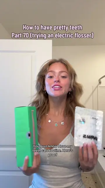 There’s honestly no better feeling than minty, fresh breath, and bright white te